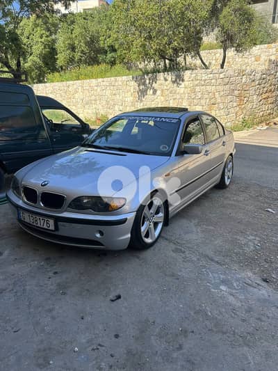 BMW E46 2000