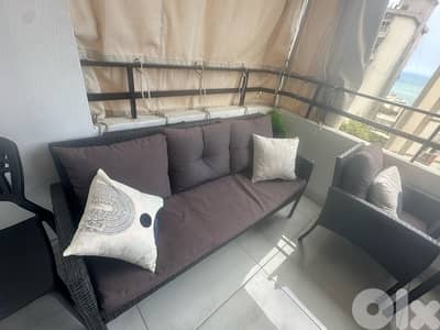 outdoor set 7 seats for sale