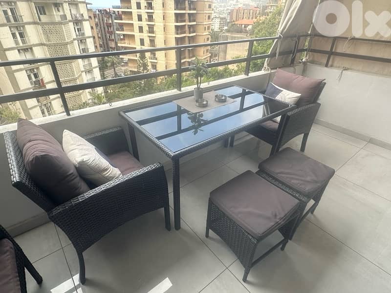 outdoor set 7 seats for sale 2