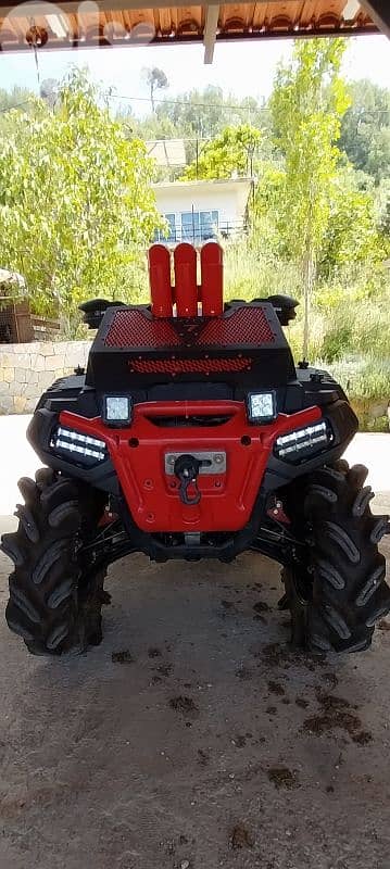 sportsman highlifter edition