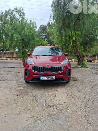 Kia Sportage 2018