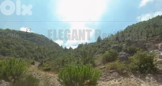 Beautiful Land for sale in Chahtoul | 1460 Sq. m