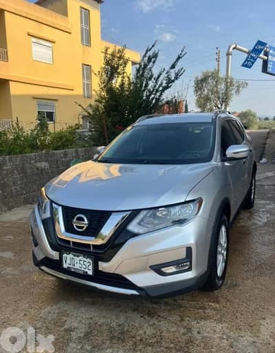 Nissan Rogue 2017