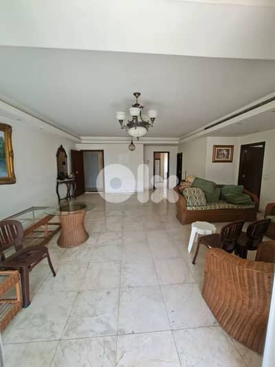 Apartment for Rent in Sassine, Achrafieh شقة للإيجار في ساسين