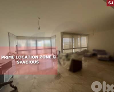 Balcony, parking, storage, Dam wa Farz zone D/ضم والفرز REF#SJ135597