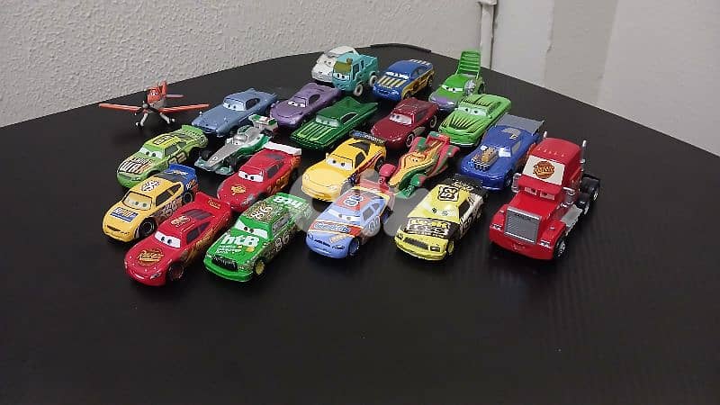 Disney/Pixar Cars. 1