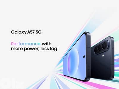 Samsung A57 5G