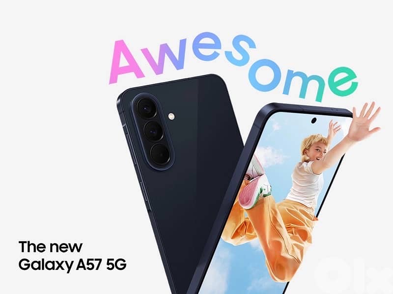 Samsung A57 5G 4