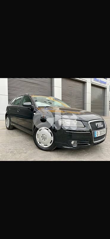 Audi A3 2006