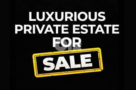 Villa for Sale – Broummana – SGRM148