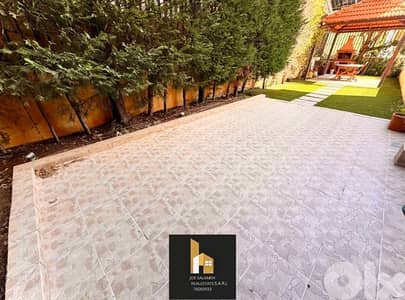 Apartment for sale in Kfarhbab 255m2+100m2 Garden Sea View/كفرحباب