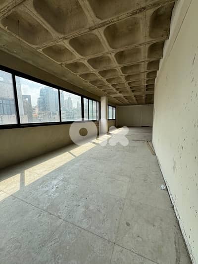 125 Sqm Office in Saifi