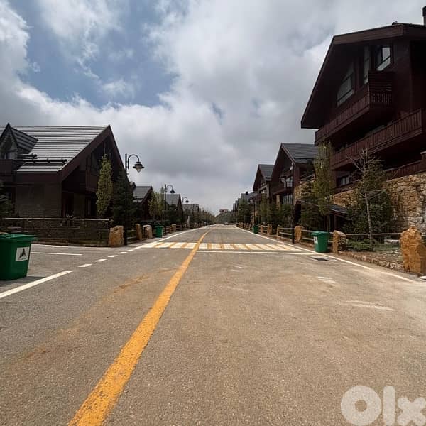 175 Sqm Chalet in Arz Faraya 8