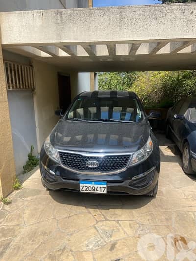 Kia Sportage 2014