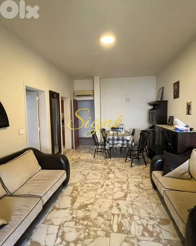 Chalet for Rent – Tabarja – SGRM151