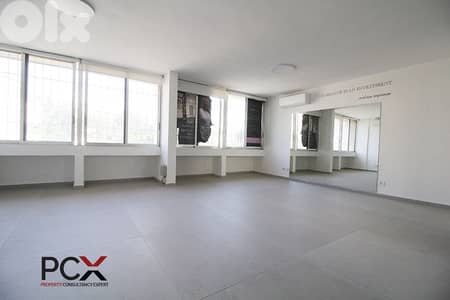 Office for Rent in Baabda | Luminous | Ready To Move | Prime Location