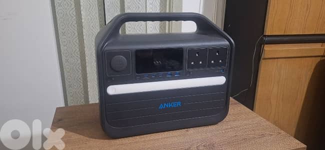 Anker Powerhouse 555 LFP 1024 Wh