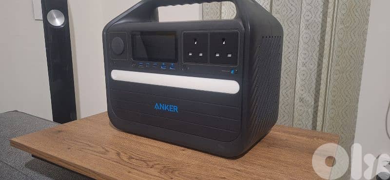 Anker Powerhouse 555 LFP 1024 Wh 1