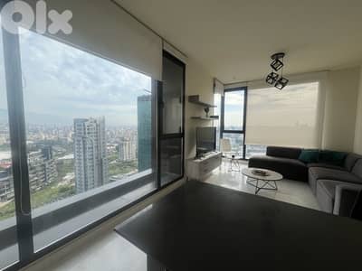 Luxurious Apartment For Rent In Achrafiyeh - Pool/Gym