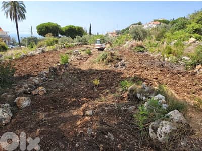 Land for Sale in Monsef 760m² ONLY for 125K في المنصف