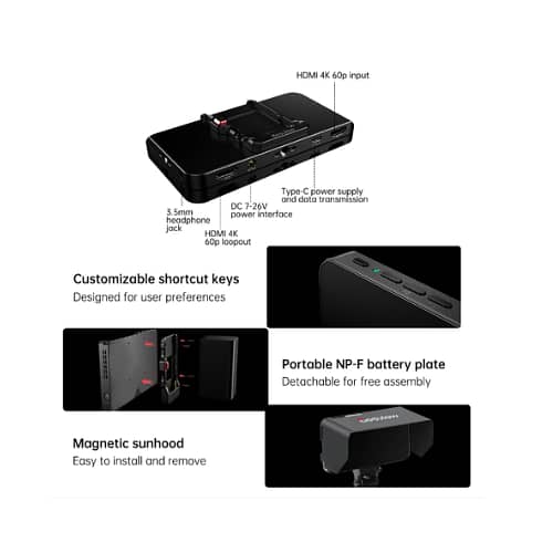 Desview Blade 5 Pro 6