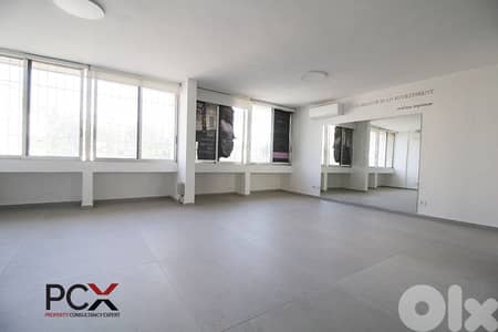 Office for Rent in Baabda | Spacious | Ready To Move | Accessible