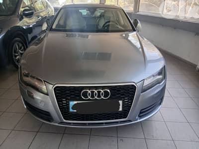 Audi A7 2011