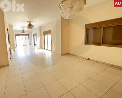 Exclusive Apartment in Ain El Mreisseh/ عين المريسة REF#AU135592