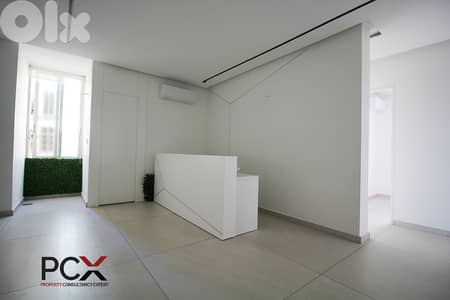 Office for Rent in Baabda | Cozy | Ready To Move | Easy Access