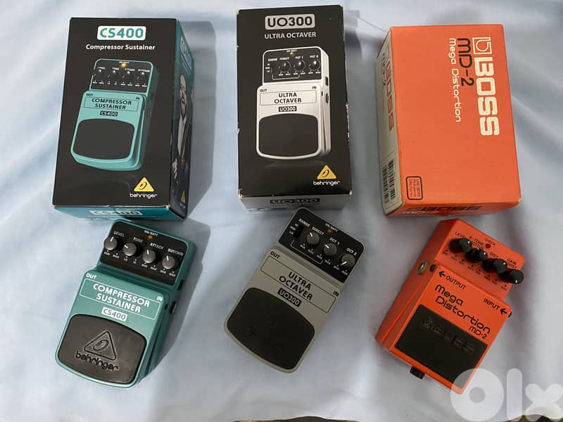 pedals 1