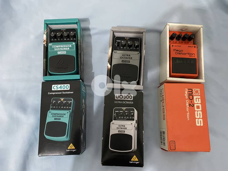 pedals 3