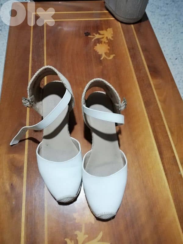 two secondhand shoes 1