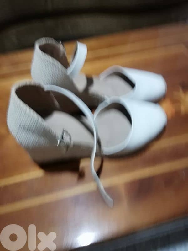 two secondhand shoes 2