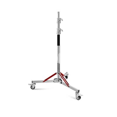 ARQA 3M Light Stand With Wheels