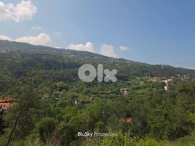 Land For SALE In Qonnabet Broumana أرض للبيع #GS