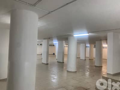 SPACIOUS WAREHOUSE IN RAWCHE PRIME | 2 LEVELS | 1400SQ | AM-337