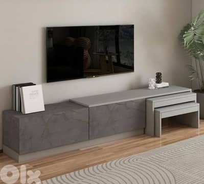New Modern TV Table High Quality