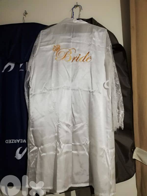 bride and bride to be items 1