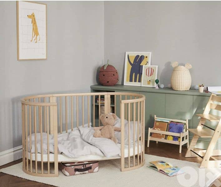 Stokke Sleepi Bed V3.0 1