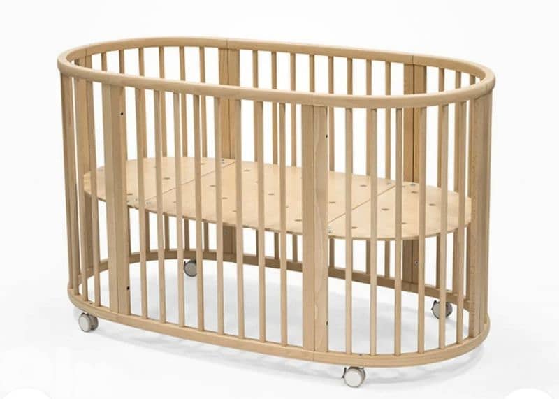 Stokke Sleepi Bed V3.0 4