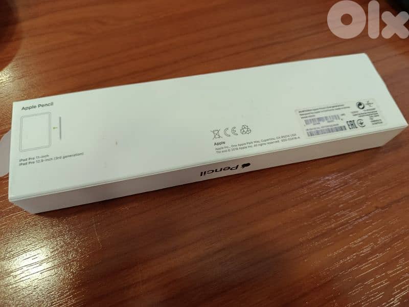 apple pencil 2nd generation 2