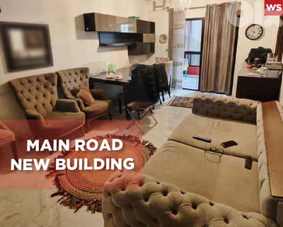 Main Road ,New building,24/7 elevator,Nowayri /نويري  REF#WS135595