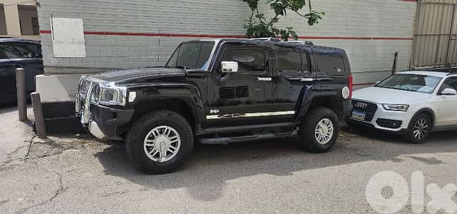 Hummer H3 2008