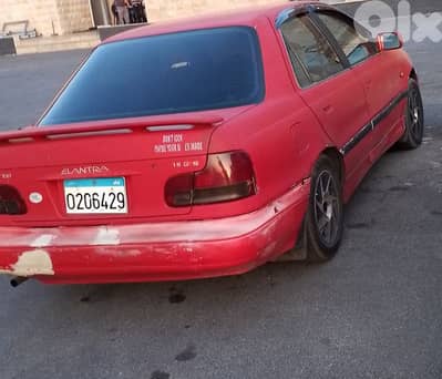 هيونداي إلينترا 1994