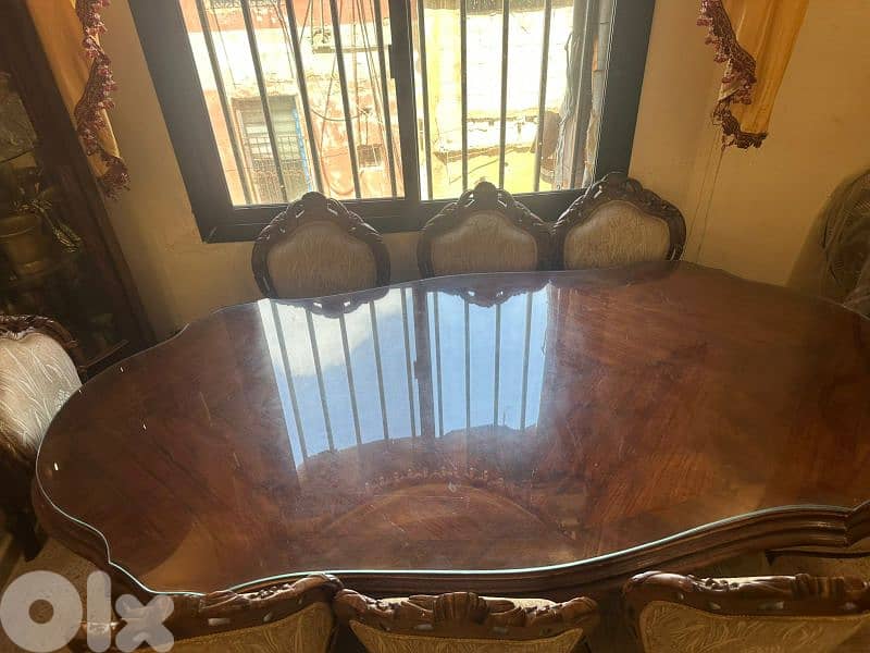 طاوله سفرة 1