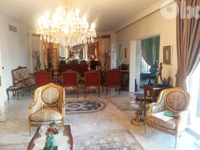 Furnished Apartment In Corniche El Mazraa شقة للبيع في كورنيش المزرعة