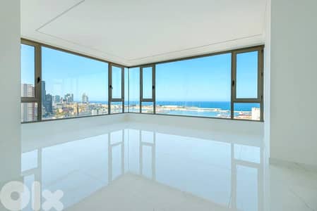 Luxurious Prime Location Spacious Apartments for rent in Gemmayze