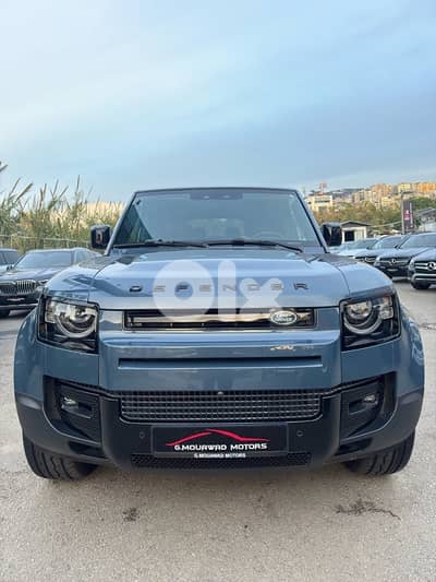 Land Rover Defender 110 P400 SE 2021! Clean Carfax 7 Seats!