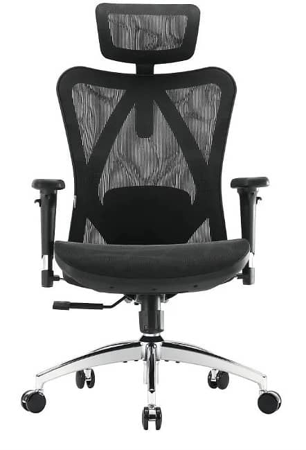 Sihoo M57 Ergonomic Office Chair with Breathable Mesh Cushion 2