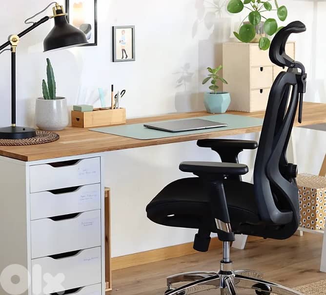 Sihoo M57 Ergonomic Office Chair with Breathable Mesh Cushion 3